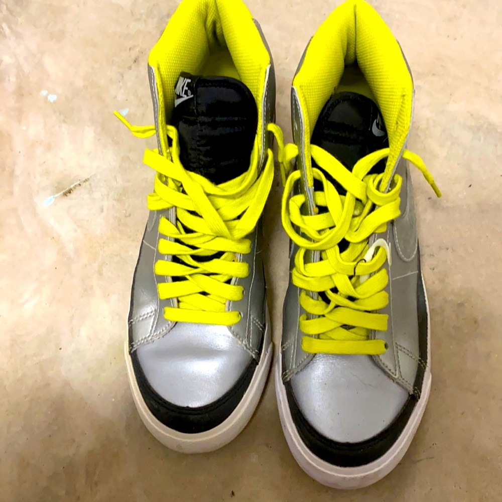 COPY - Nike high tops
